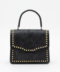 GRACE CONTINENTAL Studs Shoulder