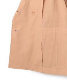 BEIGE， 【S-size】RIVOLI / ダブルジャケット