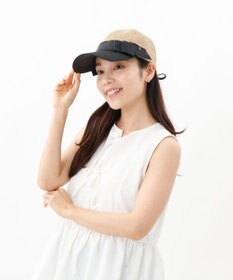 AURORA 【 LANVIN en Bleu （ランバン オン ブルー）】ペーパーシートキャップ