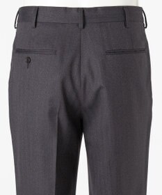 J.PRESS MEN 【ESSENTIAL CLOTHING】ヘリンボーンストライプ スーツ/総裏