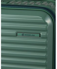 ACE BAGS & LUGGAGE EDGELINK クルーズボックス グリント スーツケース 74／85L フロントオープン 09146 エッジリンク