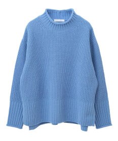 Green Parks ｍｏｋｏモールモックネックニットプルオーバー