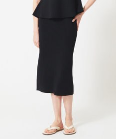 BEIGE， HOLLY / Iラインスカート