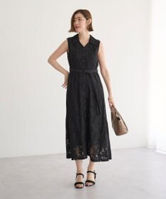 YECCA VECCA レースワンピース