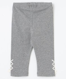 組曲 KIDS 【80-100㎝】ベア天 レギンス