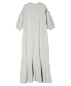 Green Parks ・Ｐｅｔｉｔ　Ｆｌｅｕｒ　カラーｓｔウラケワンピース