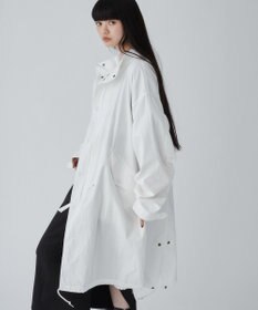 WEGO 【ユニセックス着用ITEM】サイドスリットモッズコート