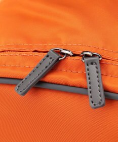 Y'SACCS 【Y’SACCS vous et】ナイロン×ポリウレタン リュック