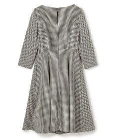 TOCCA 【00サイズあり・消臭】SWEET TEA TIME HOUNDTOOTH ドレス