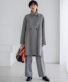 23区 VIOLAd'ORO イタリアンWフェイスレザー トートバッグ