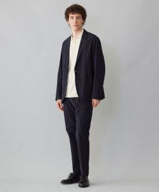 UNFILO MENS 【新色追加】FINE MOVE テーパードパンツ [24年商品]
