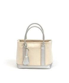 UNBILLION cachecache ショルダー付きパーテーションキャンバストートL