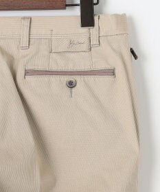 JOSEPH ABBOUD 【カラー豊富】人気！ウエストも伸びる！ オーガニックストレッチパンツ