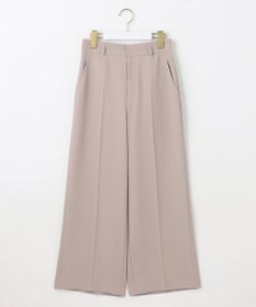 ANY SIS L 【UVカット・接触冷感・吸水速乾】スマートビューティストレッチ  ワイドパンツ