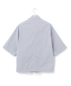 J.PRESS YORK STREET 【UNISEX】シャツコーチジャケット