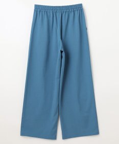 ANY L 【ウエストゴム】イージケア美脚パンツ ワイド