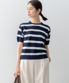 組曲 L カノコニットＴシャツ