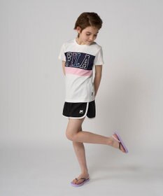 OP／FILA 【FILA】布帛ショートパンツ