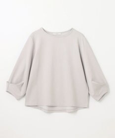 ANY L 【洗濯機可】タックスリーブ プルオーバー