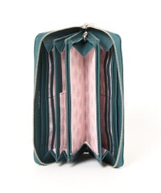 CLATHAS ラデュレII ラウンドファスナー長財布