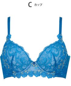 Wing ブラジャー Wing Lesiage 脇すっきりの着やせシルエット 背中の段差・脇のハミ肉軽減 【2920シリーズ】 Gカップまで対応 大きいサイズ ブラ PB2921 ウイング／ワコール