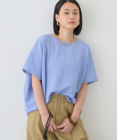 AMERICAN HOLIC サッカーコクーンブラウス