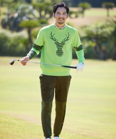 PW CIRCULUS 【MEN】ジョガーパンツ