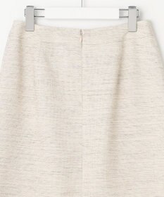 J.PRESS LADIES ライトツイードストレッチ スカート