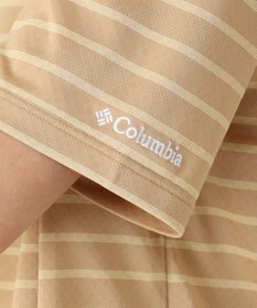 Columbia Columbia/ バルフォアリバーショートスリーブボーダーTシャツ /コロンビア