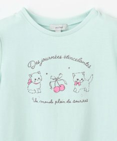 ANY KIDS セーラーカラー Tシャツ