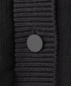 BEIGE， 【洗える・GISELe 4月号掲載】MYRTLE / チュールレイヤードカーディガン