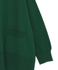 AMERICAN HOLIC バイパチVネックルーズカーディガン