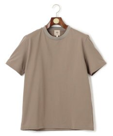 J.PRESS MEN 温度に寄り添う服。3シーズンこれ1着【調温機能 / 接触冷感】コンフォーマークルーネック Tシャツ