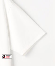 PW CIRCULUS 【UNISEX】J.LEAGUE モックネック J1所属の20クラブコラボ ゴルフ