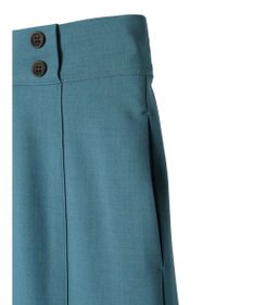 Green Parks 接触冷感　きれいシルエットＩラインスカート