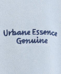 J.PRESS LADIES S 【WEB限定】ロゴ裏毛 スウェット