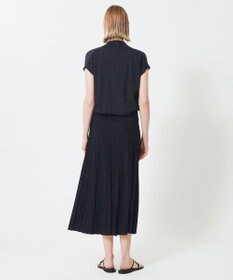 BEIGE， MONSTERA / ニットスカート