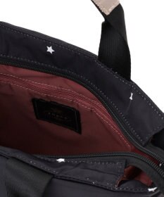 TOCCA SKIPPING ICON TOTE トートバッグ【星風まどかさん着用・WEB＆一部店舗限定】