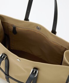 TOPKAPI 【Breath TOPKAPI】FRAME フレーム レザーベルト スクエア トートバッグ　A4 / 軽量