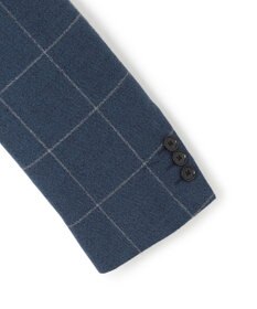 J.PRESS MEN 【WEB・一部店舗限定】オーシャクラブチェック ジャケット