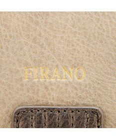MioFIRANO バックル付きフラップトートバッグ 2WAY　FIRANO フィラノ