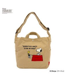 ROOTOTE 8386【スヌーピー】IP.ミディアム.2way.ピーナッツ-9L