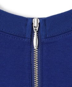 UNFILO L 【2WAY】BEAUTY FORM JERSEY ハーフZIP プルオーバー