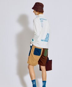 PW CIRCULUS 【手洗い洗濯可 / NEWシーズン素材 / ストレッチ】【MEN】コーデュロイショーツ ゴルフ