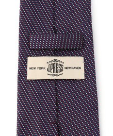 J.PRESS MEN 【GEOMETRIC JACQUARD COLLECTION】ジオメトリックジャガード ネクタイ