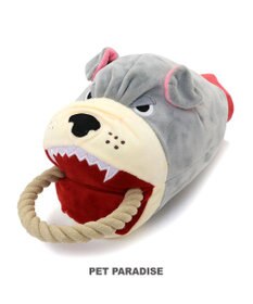 PET PARADISE ペットパラダイス パペットトイ 《番犬》