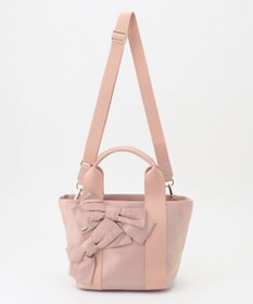 TOCCA 【大人百花掲載・撥水】T CADEAU TOTE トートバッグ