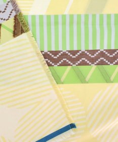 POLS KOKAGE フサスカーフ