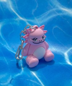 WEGO 立体モチーフーキーホルダー