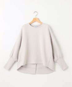 組曲 ダンボールジャージースリーブデザイン プルオーバー